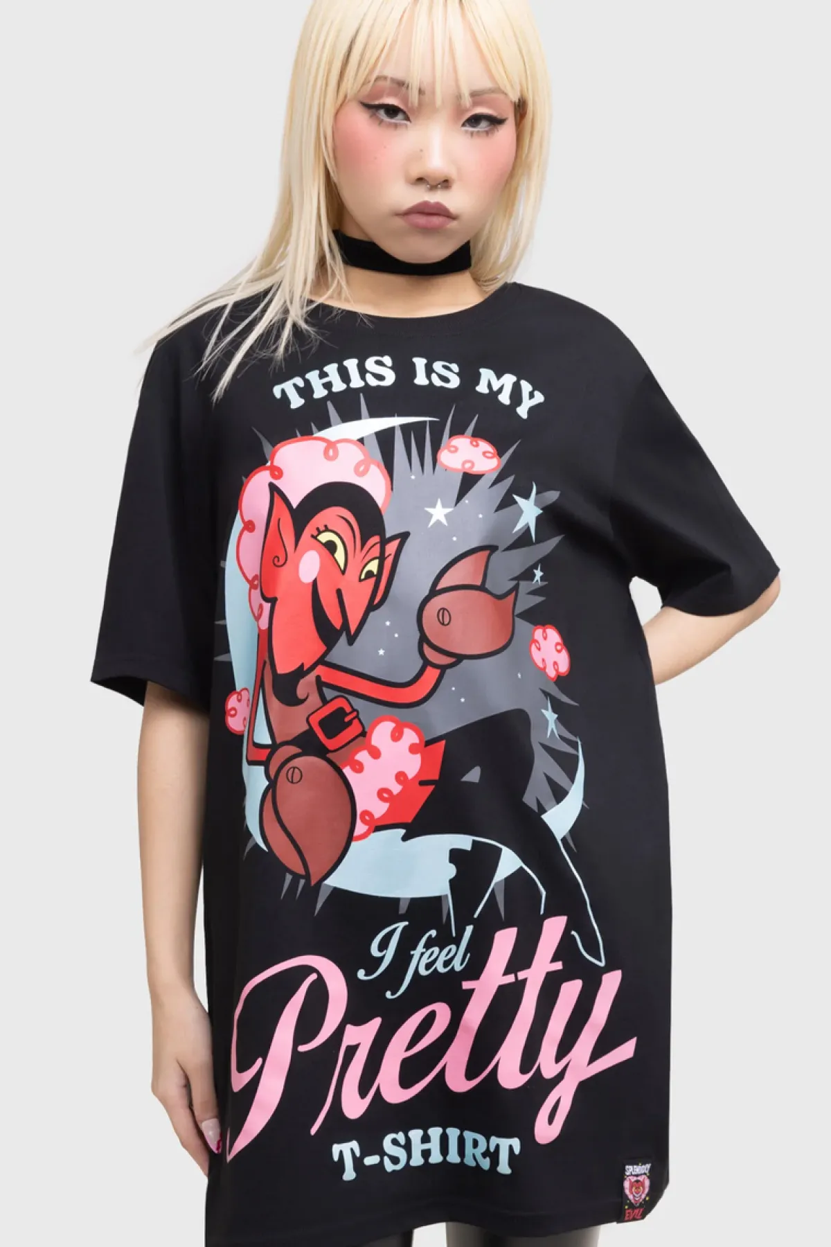 Online I feel pretty - T-Paita Powerpuff Girls|T-Paidat
