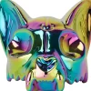 Outlet Kitty Skull - koriste-esine Goottikamaa|Kissateema