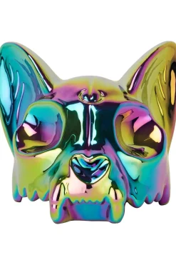 Outlet Kitty Skull - koriste-esine Goottikamaa|Kissateema