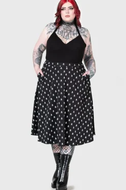 Best Lay Dead - Midi Hame Goottikamaa|Hameet