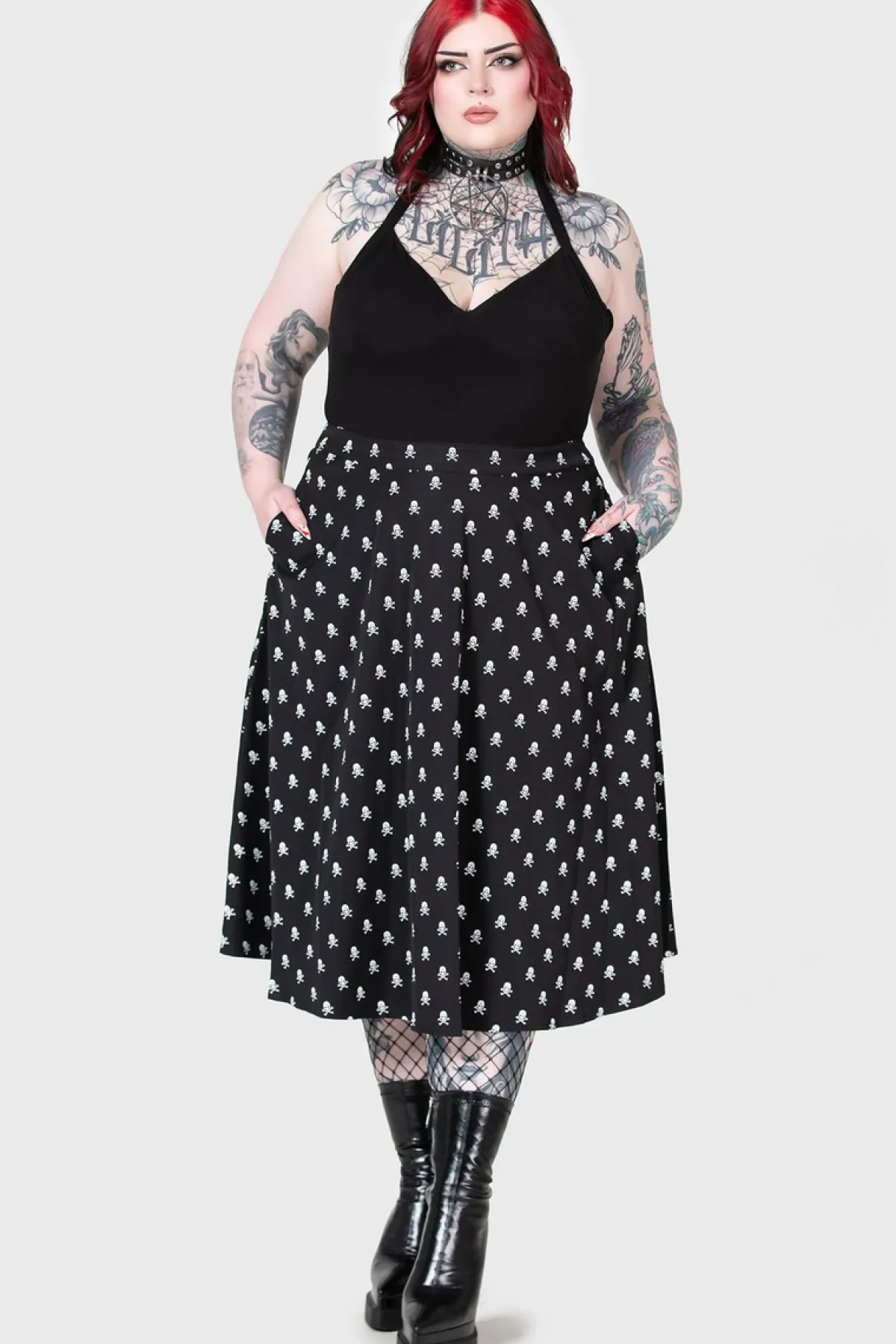 Best Lay Dead - Midi Hame Goottikamaa|Hameet