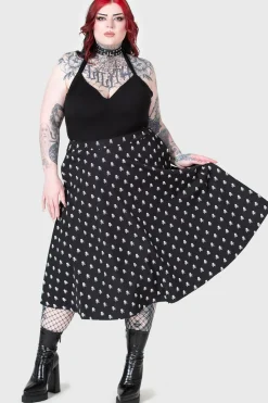 Best Lay Dead - Midi Hame Goottikamaa|Hameet