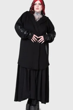 Outlet Lights Out Hooded - Collegetakki Takit|Goottikamaa