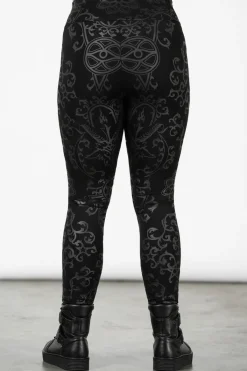 Light Speed - Leggingsit Leggingsit|Goottikamaa
