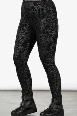 Light Speed - Leggingsit Leggingsit|Goottikamaa