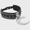 Sale Luna Daze- Choker, musta Goottikamaa|Chokerit