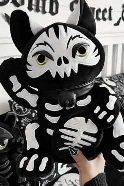 New Maneki-Neko: Exo Rift - Pehmolelu Goottikamaa|Kissateema