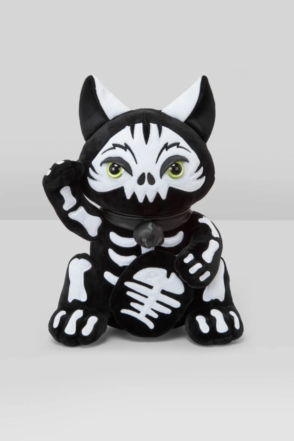 New Maneki-Neko: Exo Rift - Pehmolelu Goottikamaa|Kissateema