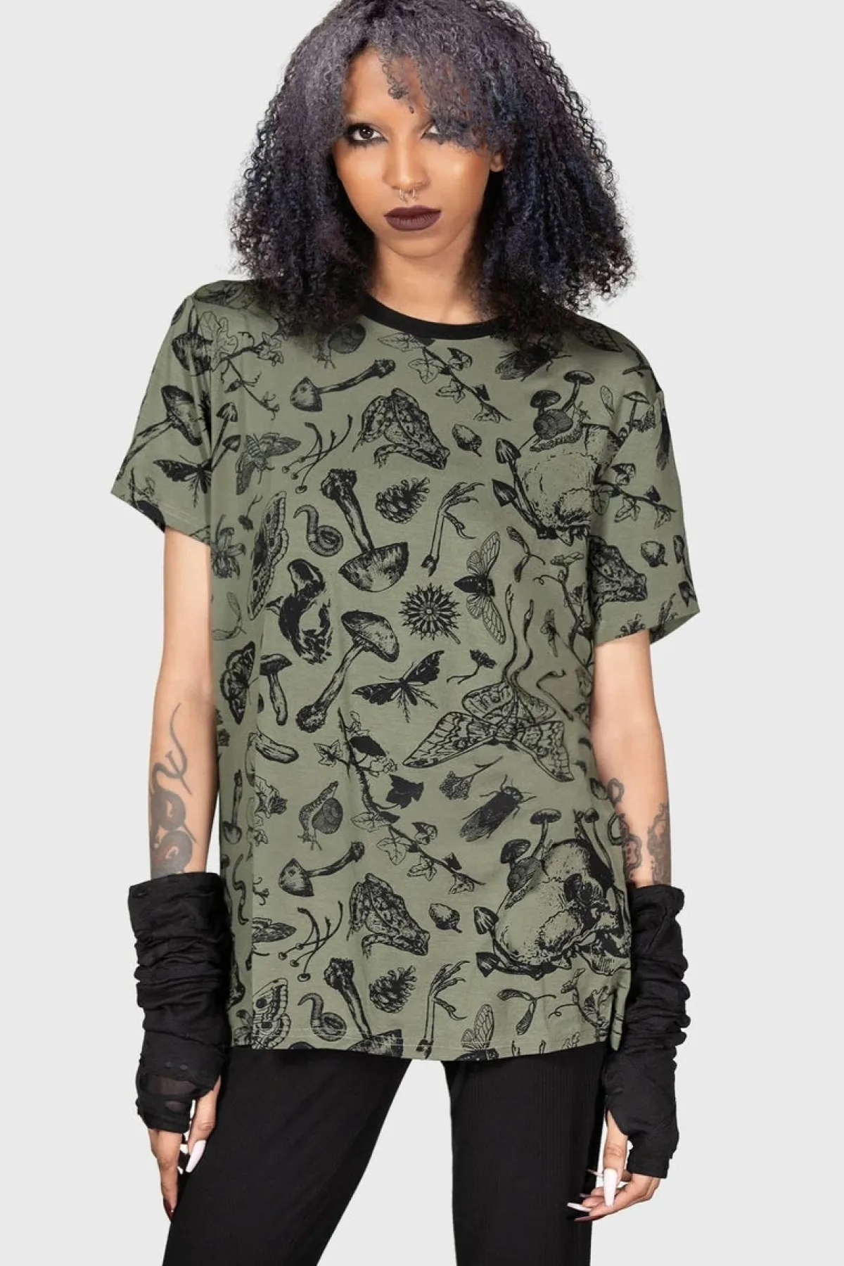 Mantodea - T-paita T-Paidat|T-Paidat