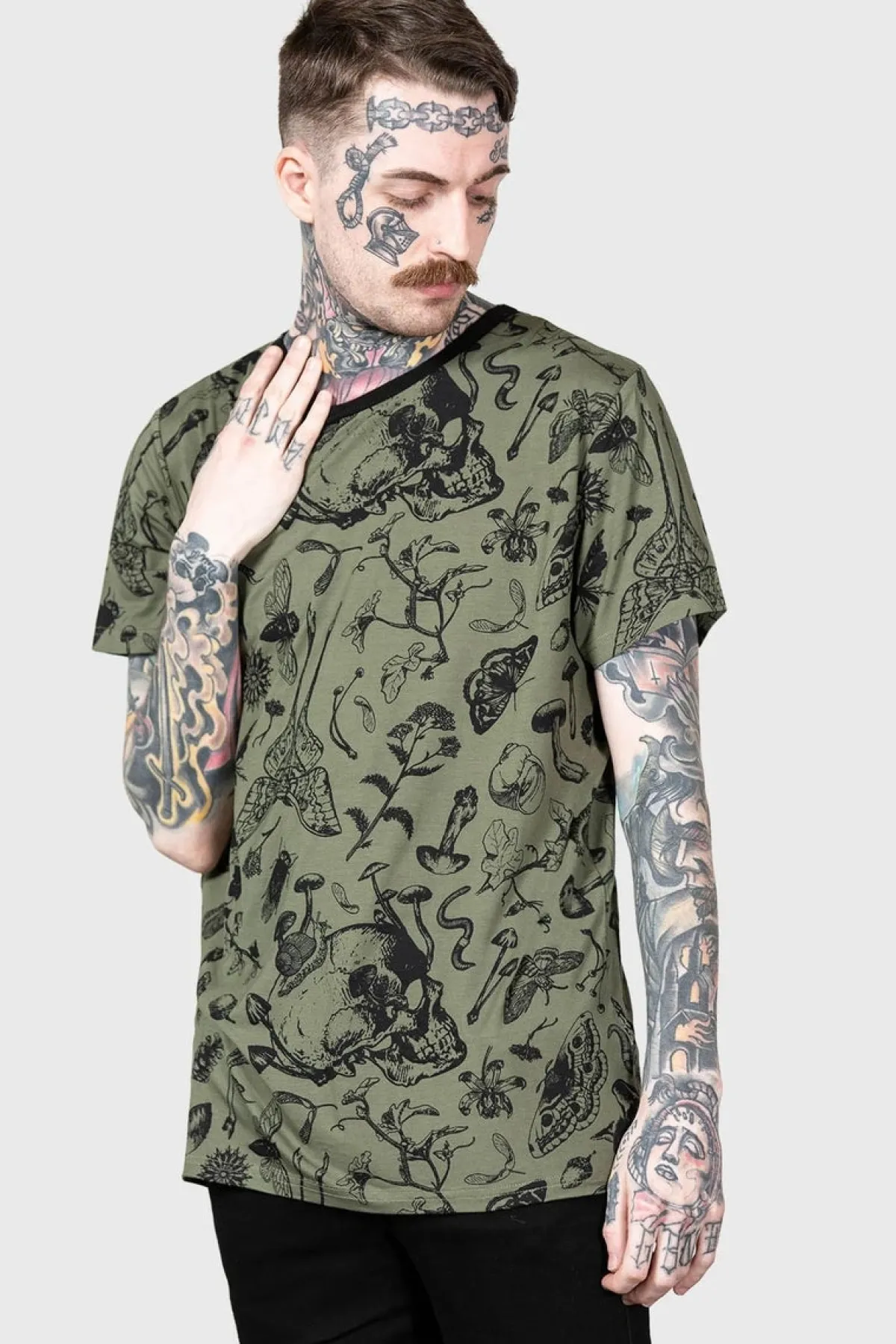 Mantodea - T-paita T-Paidat|T-Paidat