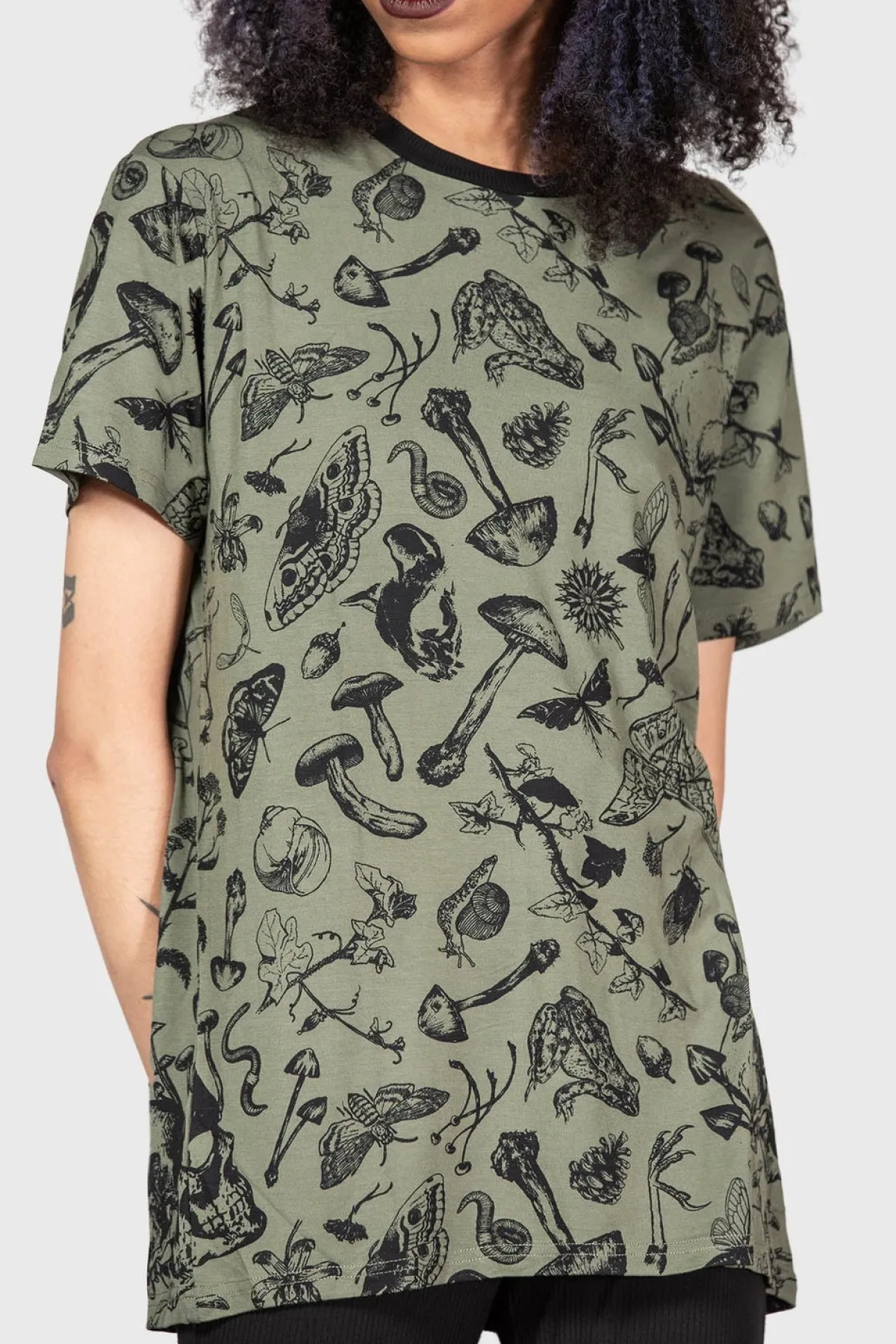 Mantodea - T-paita T-Paidat|T-Paidat