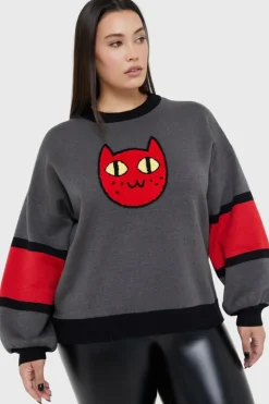 Marceline Kitty - Neulepaita Neuleet|Kissateema