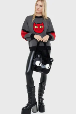Marceline Kitty - Neulepaita Neuleet|Kissateema