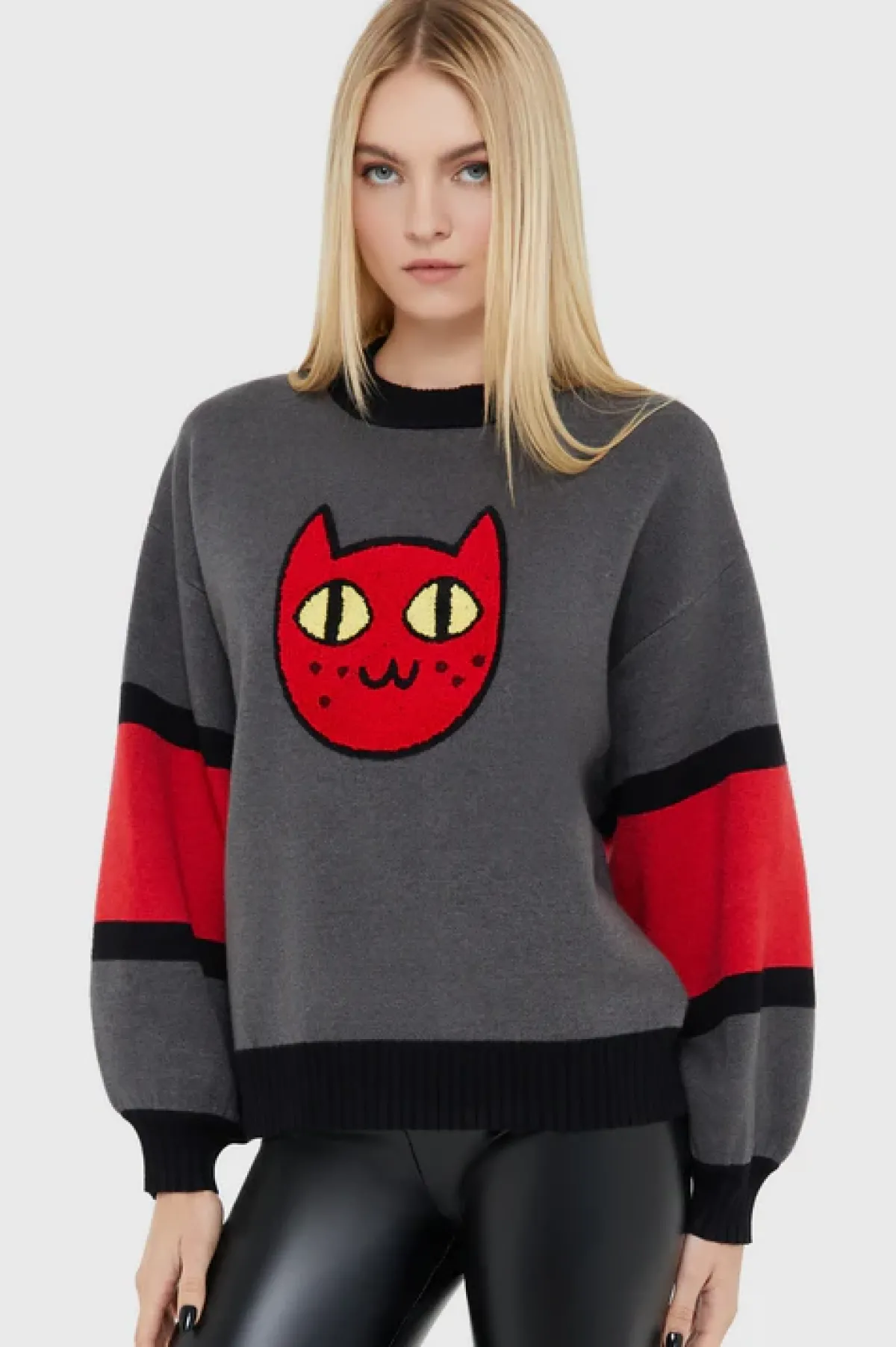 Marceline Kitty - Neulepaita Neuleet|Kissateema
