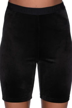 Sale Moon Cycle - Velour Pyöräilyshortsit, black Sport|Shortsit