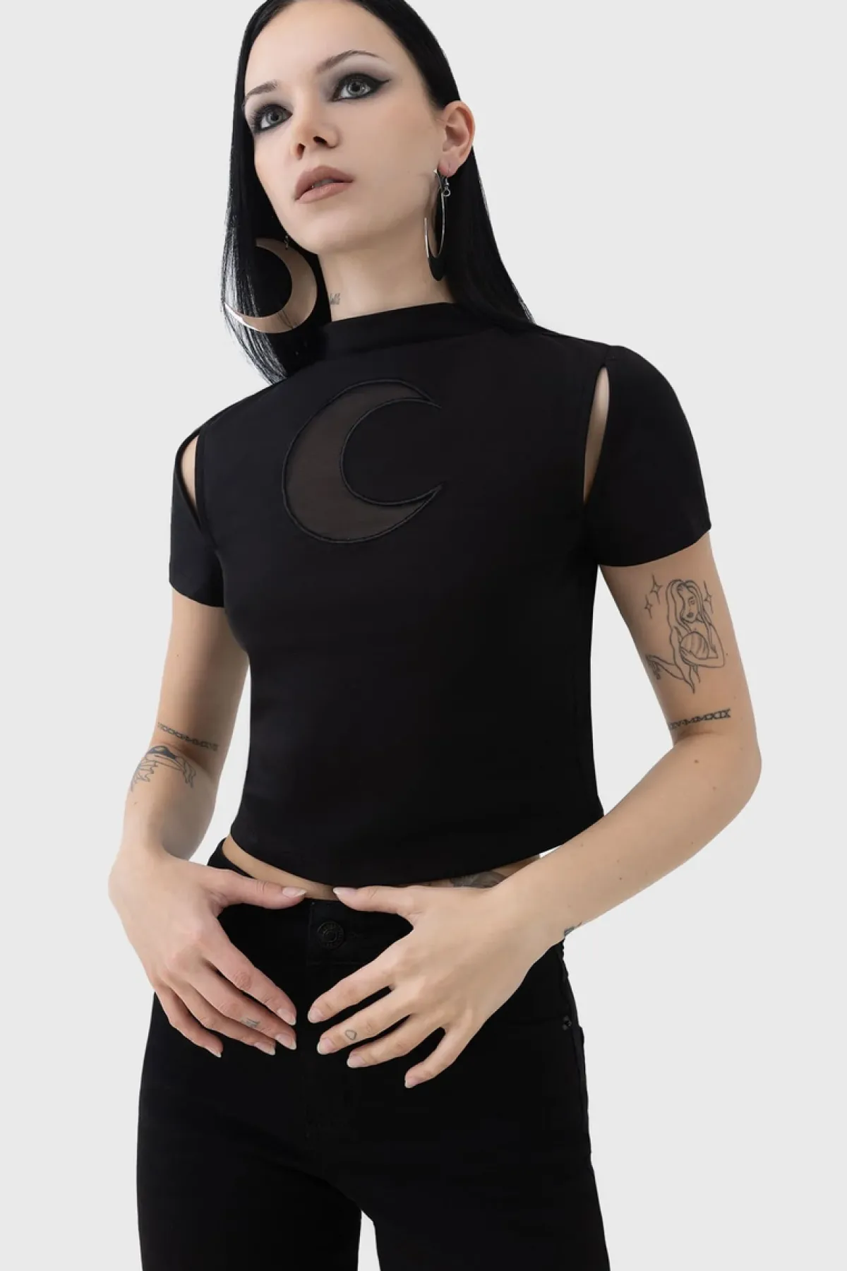 Sale Nephilis - Toppi Goottikamaa|T-Paidat