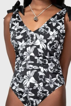 Nerissa - Uimapuku Goottikamaa|Sport