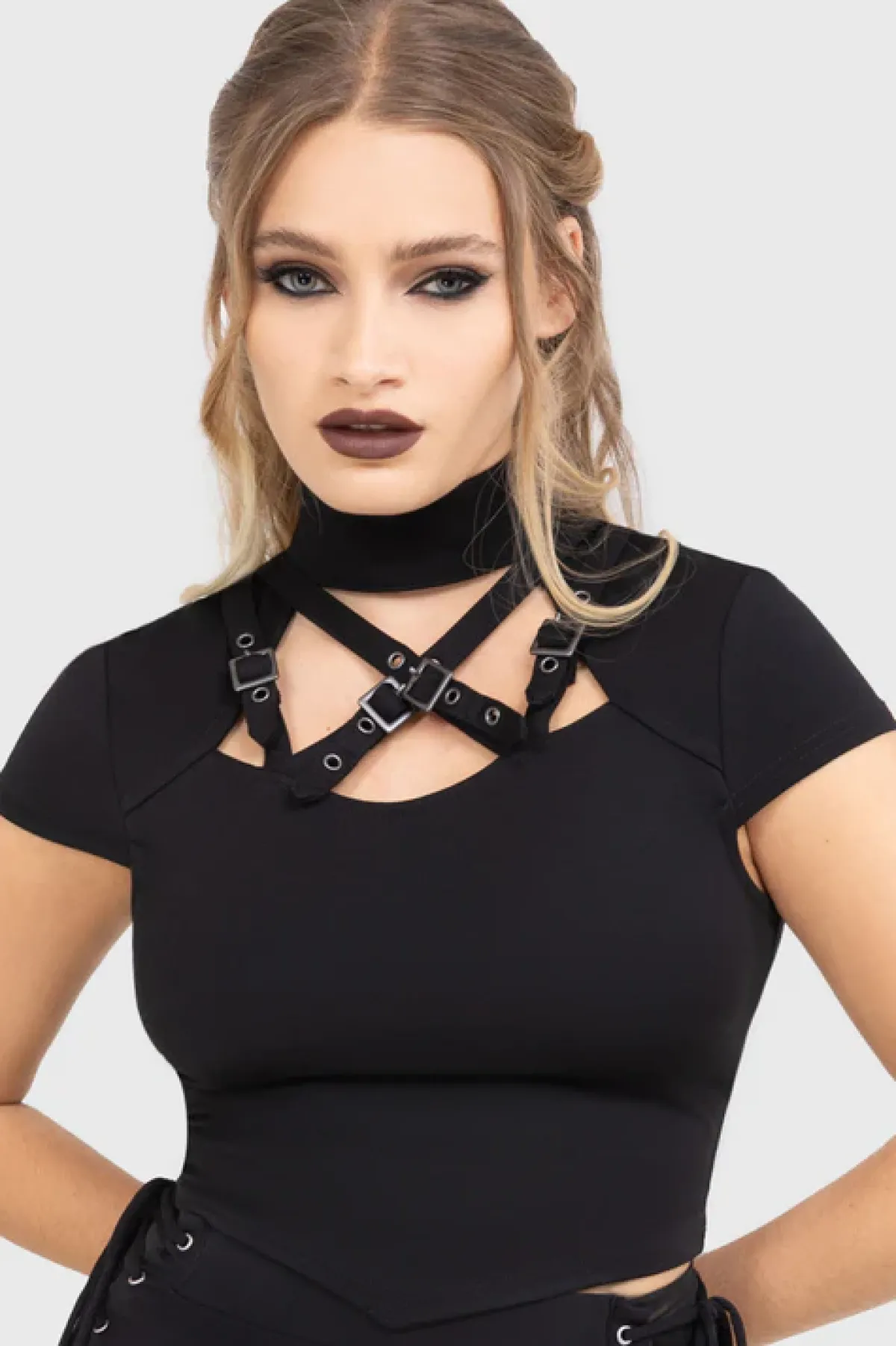Outlet Nightbriar - Toppi Goottikamaa|T-Paidat