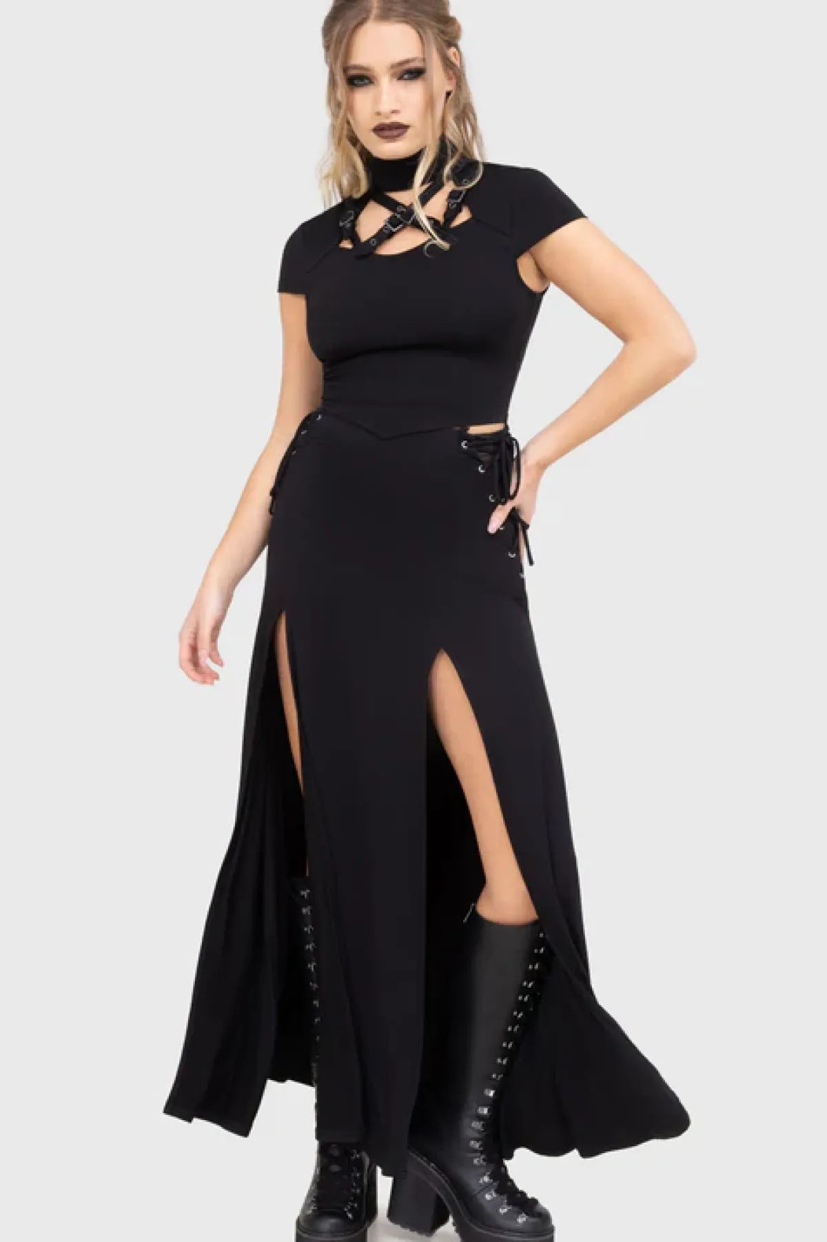 Outlet Nightbriar - Toppi Goottikamaa|T-Paidat
