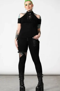 Outlet No Secrets - Crop Toppi T-Paidat|Punk!