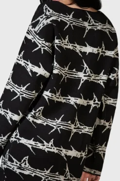 Best Prickled Contention - Neule, unisex Neuleet|Goottikamaa
