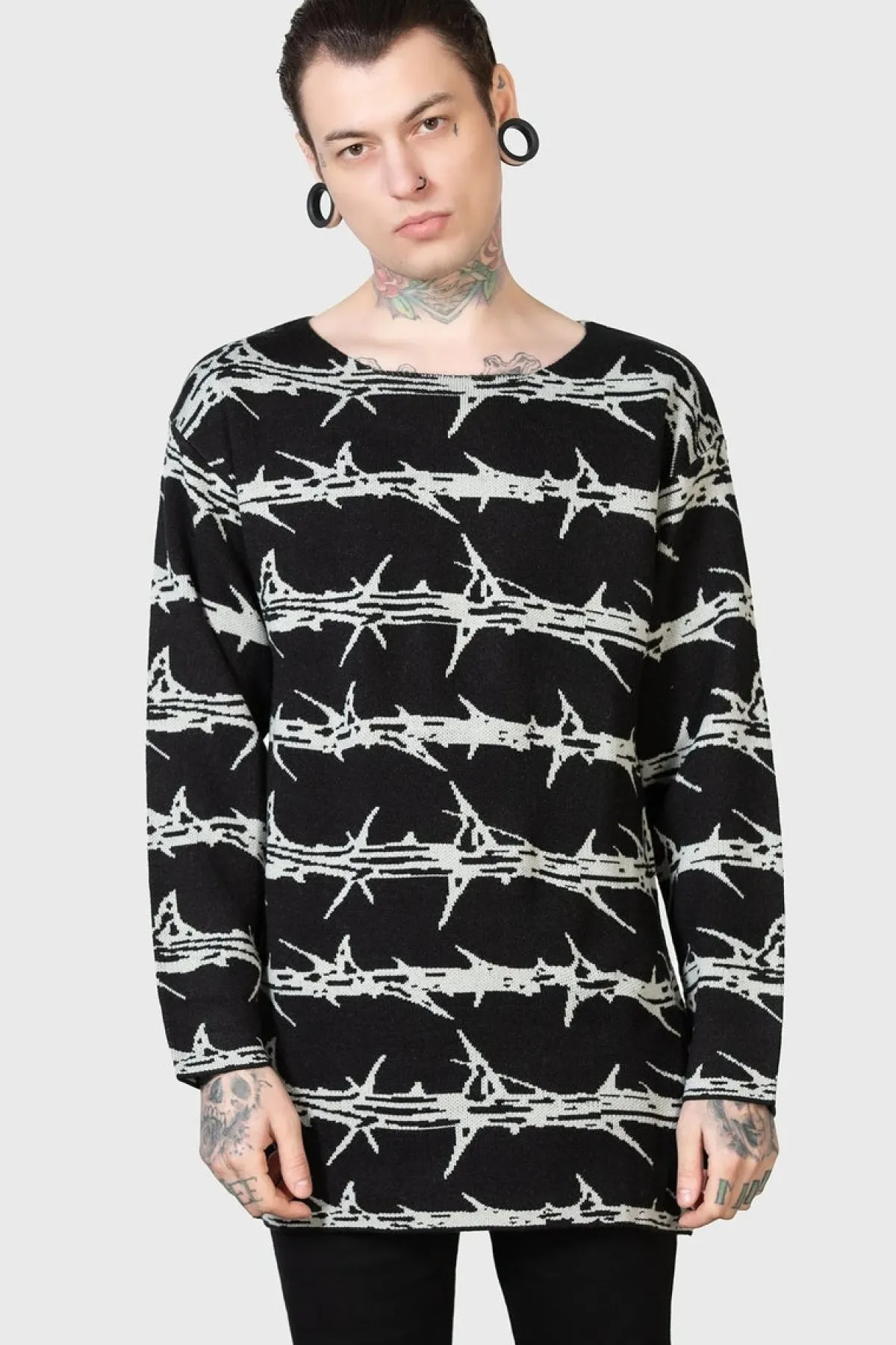 Best Prickled Contention - Neule, unisex Neuleet|Goottikamaa