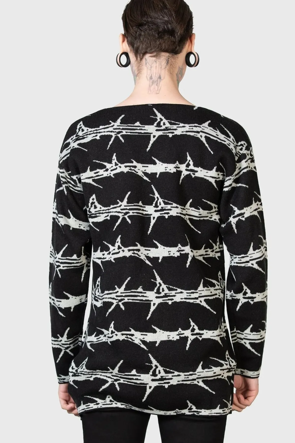 Best Prickled Contention - Neule, unisex Neuleet|Goottikamaa