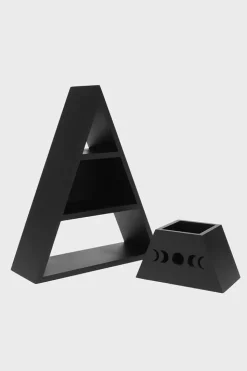 Sale Pyramid - Seinähylly Goottikamaa|Hyllyt & Säilytys