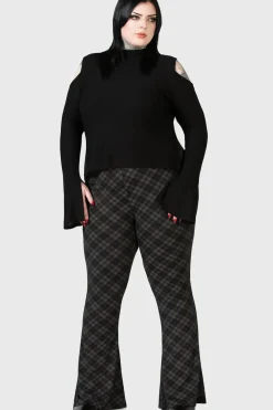 Hot Renata - Flare-housut Goottikamaa|Muut Housut