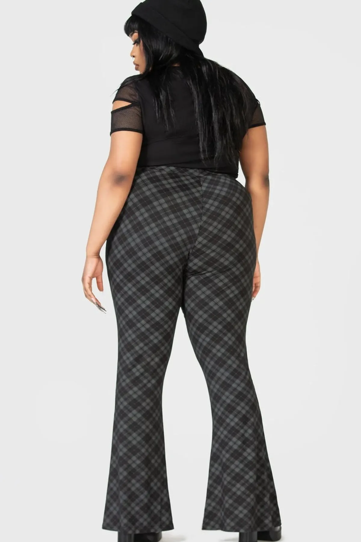Hot Renata - Flare-housut Goottikamaa|Muut Housut