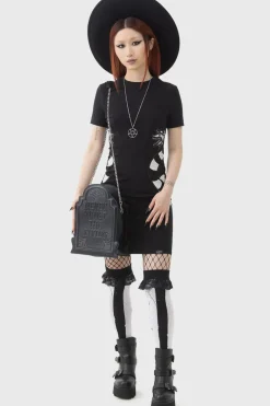 Sandworm Bodycon - Mekko Mekot|Beetlejuice