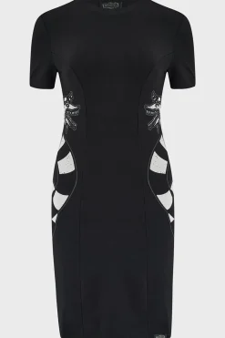 Sandworm Bodycon - Mekko Mekot|Beetlejuice