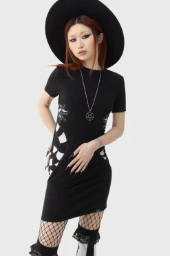 Sandworm Bodycon - Mekko Mekot|Beetlejuice