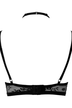 Hot Sheer Evil - Rintaliivit, black Pikkutuhmaa|Alusvaatteet