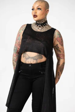 Clearance Shirley - Crop Toppi Topit|Rock´N´Roll Lifestyle