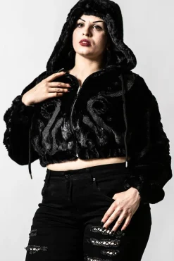 Clearance Starchild Fur bomber - Takki Takit|Goottikamaa