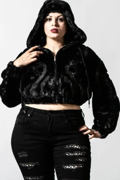 Clearance Starchild Fur bomber - Takki Takit|Goottikamaa