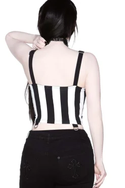 Online Stripe O Negative - Toppi Punk!|Topit