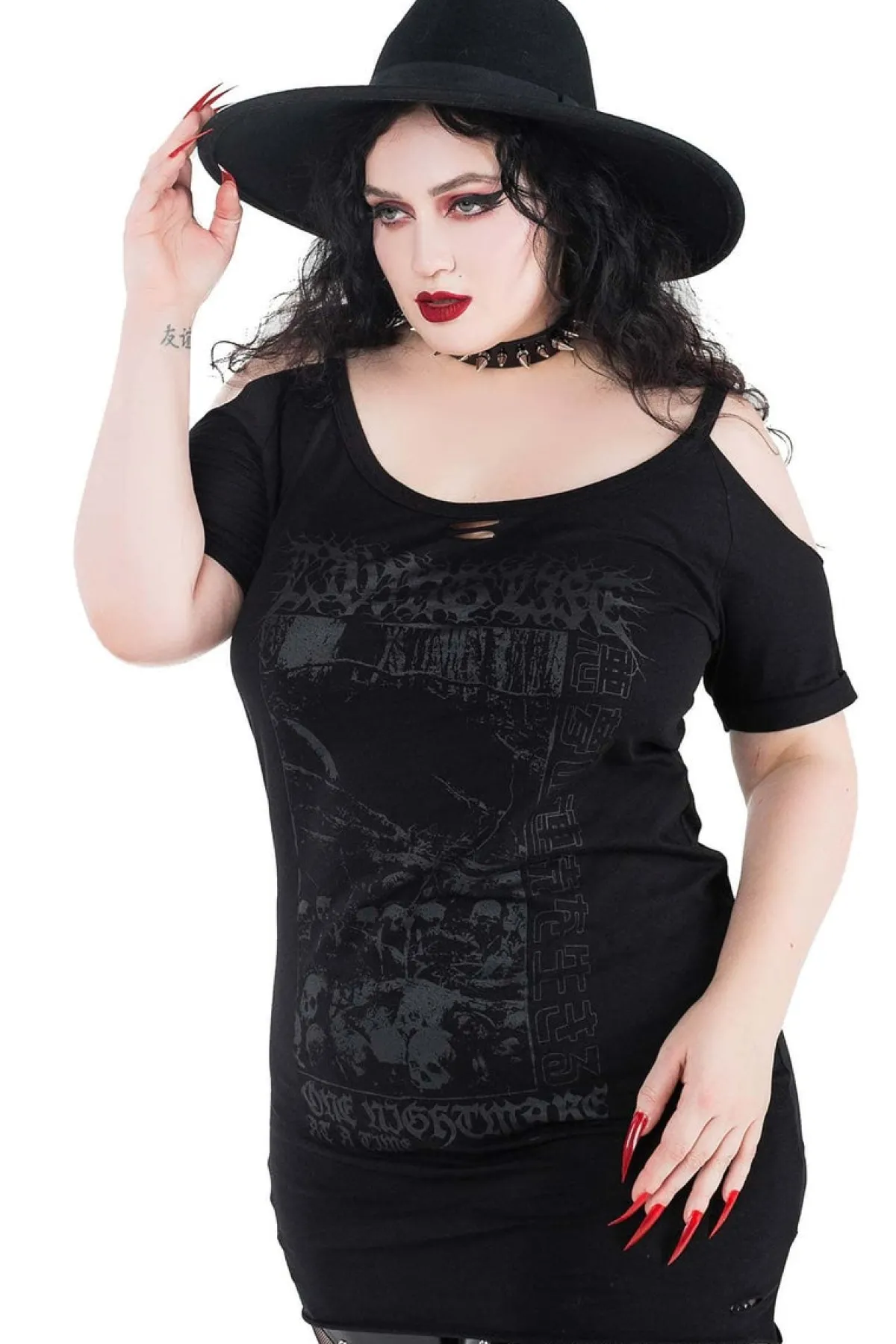 Discount This Nightmare Distressed - Toppi Goottikamaa|Topit