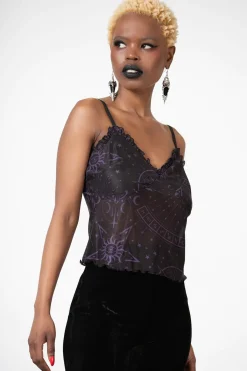New Verve - Mesh toppi Goottikamaa|Topit