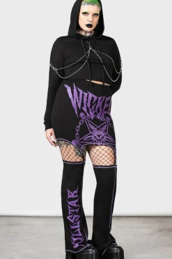 Sale Wicked Crew - Huppari, Cropped Goottikamaa|Hupparit