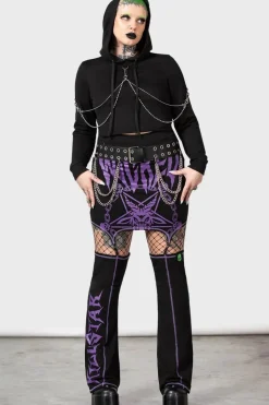 Sale Wicked Crew - Huppari, Cropped Goottikamaa|Hupparit