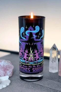 Outlet Witches Sabbath - Tuoksuynttilä 30-Vuotiaalle|Kynttilät Ja Kynttilänjalat
