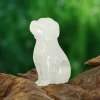 Sale Kirkas kvartsi - Koira 5 cm, premium Vuorikristalli / Kirkas Kvartsi|Kiviesineet