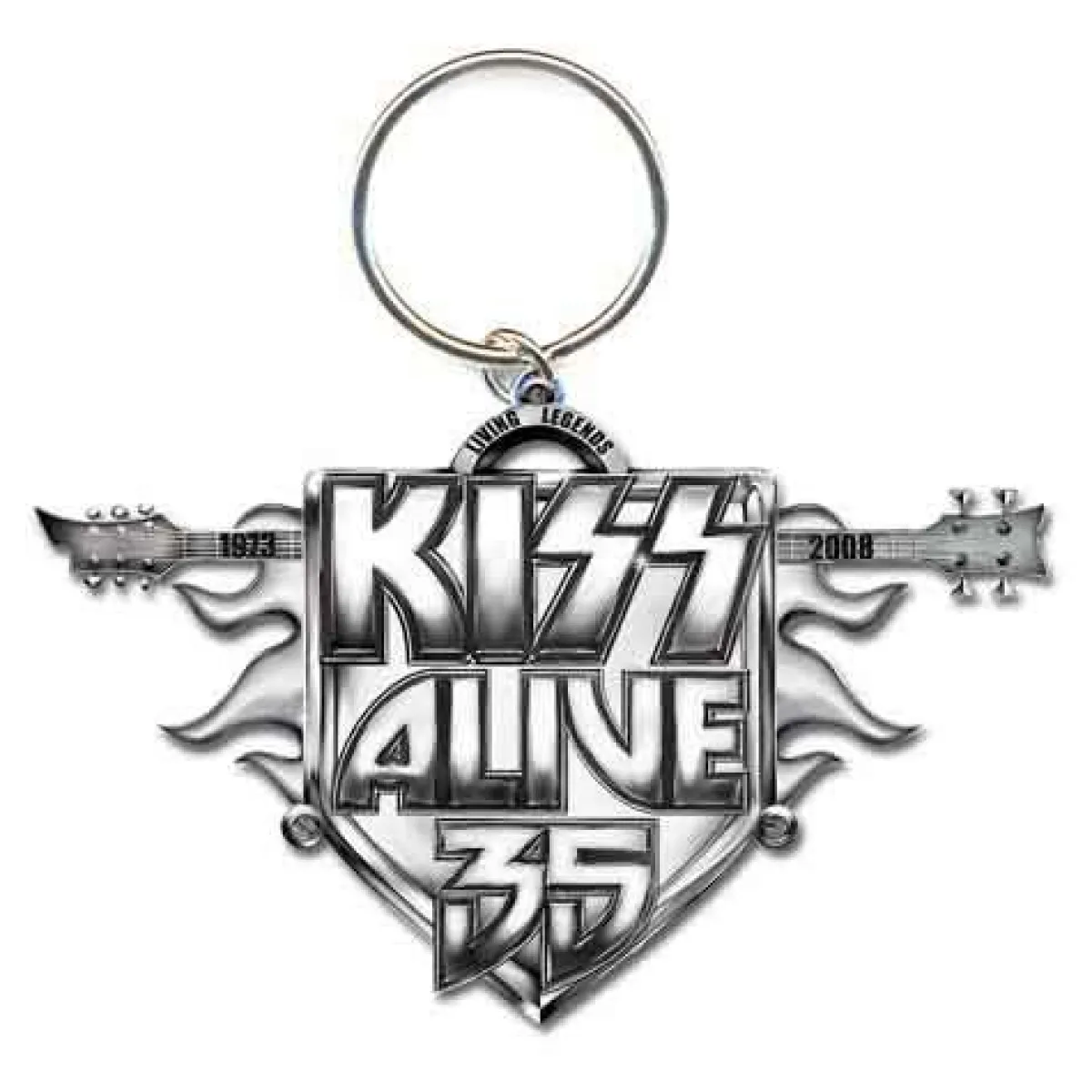 New KISS Alive 35 Tour - Avaimenperä Avaimenperät|Kiss