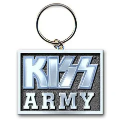 KISS Army Block - Avaimenperä Avaimenperät|Kiss