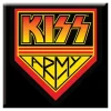 Best Kiss Army - Magneetti Kiss|Jääkaappimagneetit