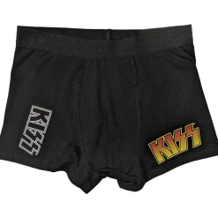 New KISS Classic Logo - Bokserit Kiss|Alusvaatteet