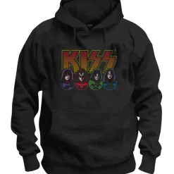 New Kiss Faces & Icons - Huppari Hupparit|Bändipaidat