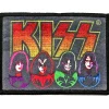Sale KISS Faces & Icons - Kangasmerkki Kiss|Kangasmerkit